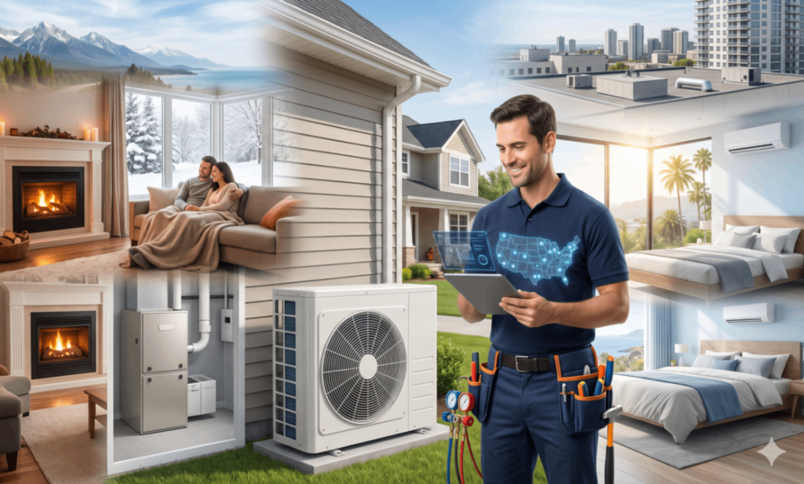 HVAC in Richmond, IL